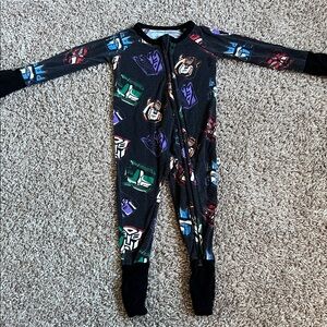 Bums & Roses - Transformer